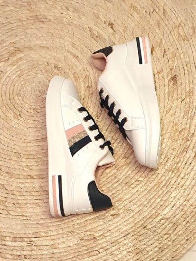 Dames sneakers Emma blauw