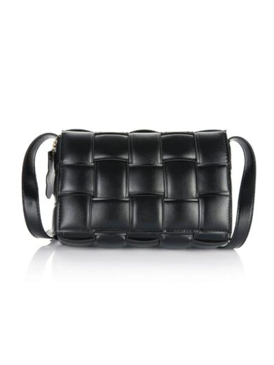 SCHOUDERTASJE BODINE ZWART